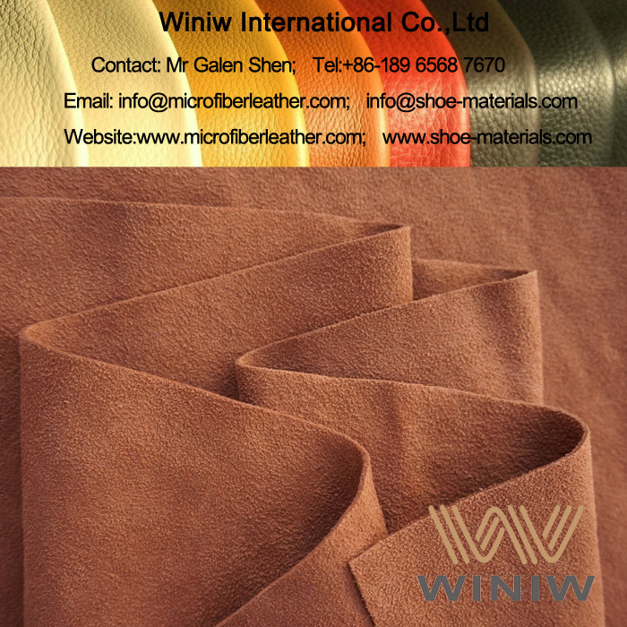 An application scenario or product detail of fuax suede - Image 2