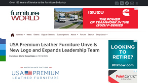 Furninfo - Premium Leather Furniture