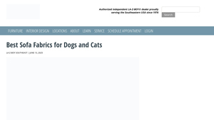 Furniture Academy - Best Furniture for Pets