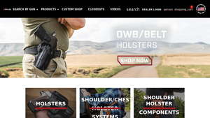 Galco Gunleather - Holsters, Belts, and Accessories