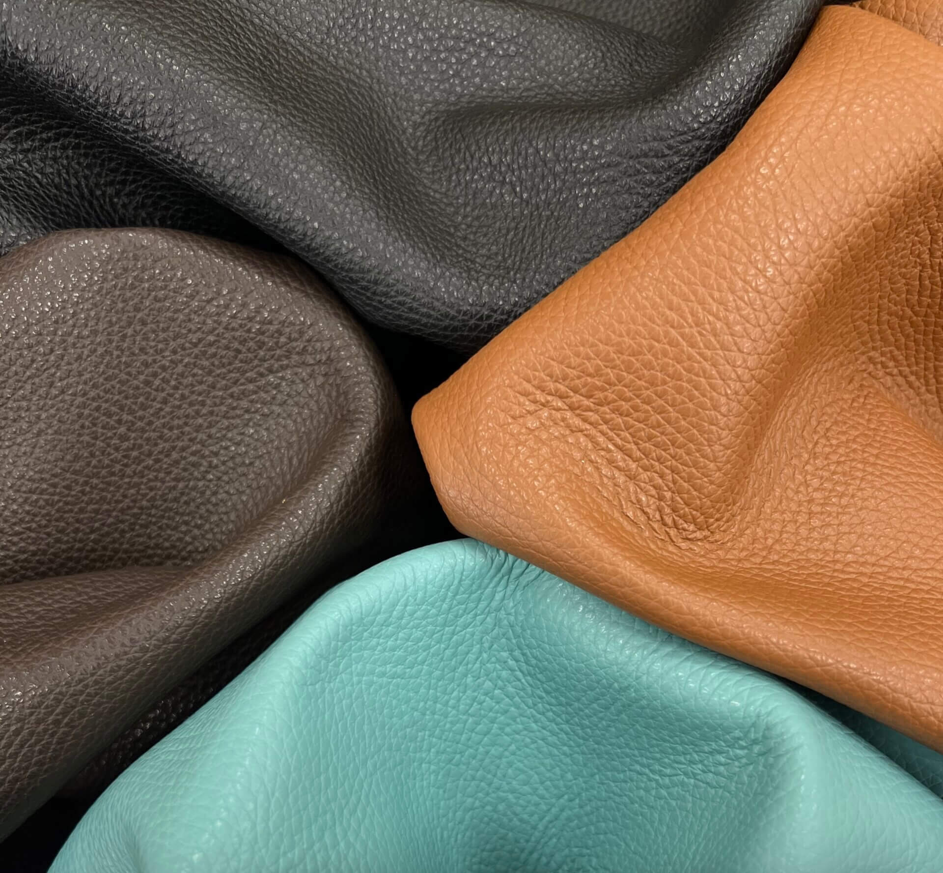 An application scenario or product detail of garment leather hides - Image 9