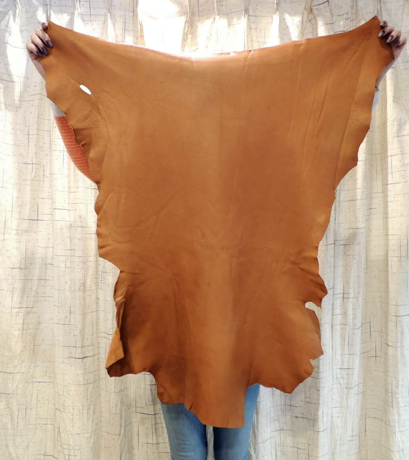 An application scenario or product detail of garment leather hides - Image 22