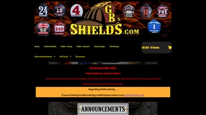 GB Shields - Hand-Made Leather Products