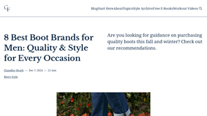 Clarks - Bushacre 2 Taupe Suede