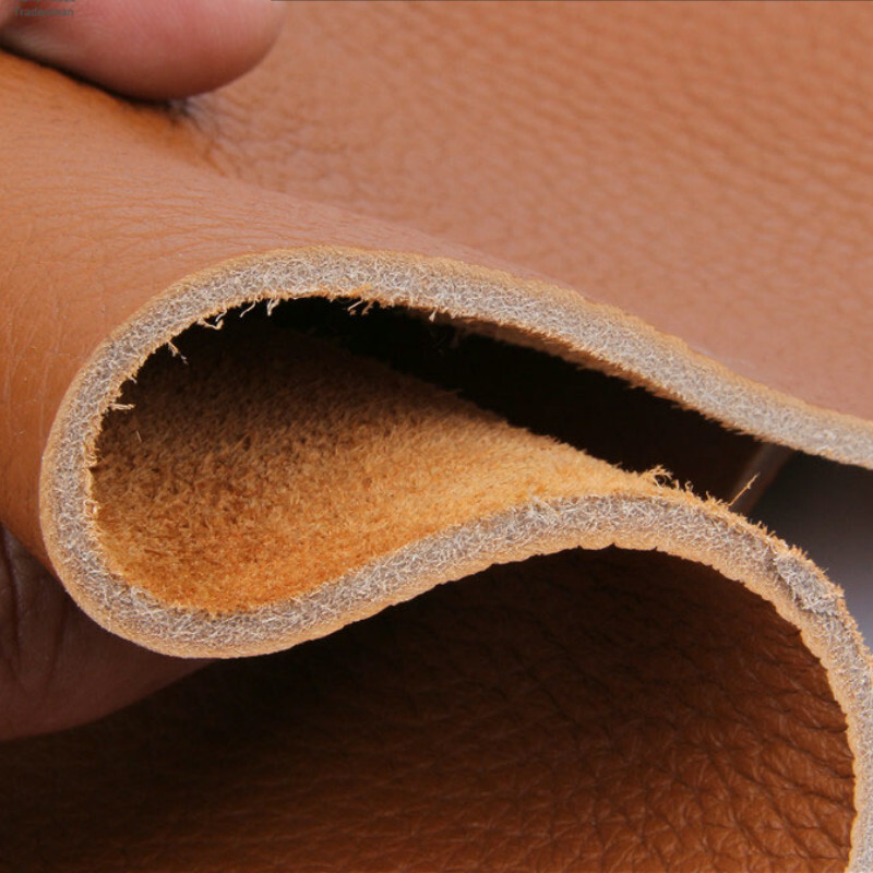 An application scenario or product detail of genuine leather fabric for clothing - Image 18