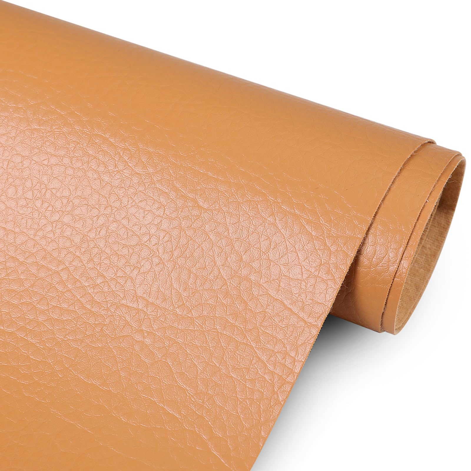 An application scenario or product detail of genuine leather fabric for upholstery - Image 5