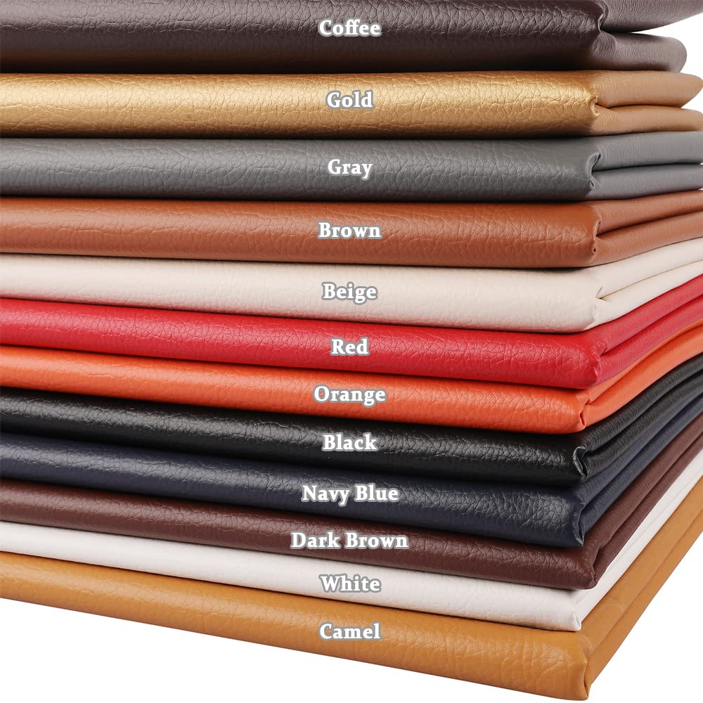 An application scenario or product detail of genuine leather fabric for upholstery - Image 9