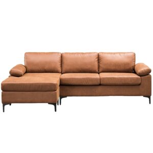 Featured image for the genuine suede sofa guide