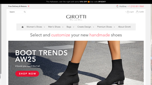 Girotti - Custom-Made Shoes