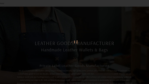 GNN International - Premium Leather Goods