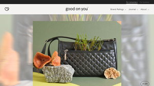 Good On You - Piñatex