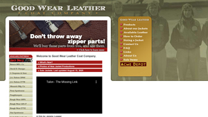 Good Wear Leather - Vintage Leather Jackets