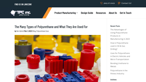 Got Urethane - Polyurethane Solutions