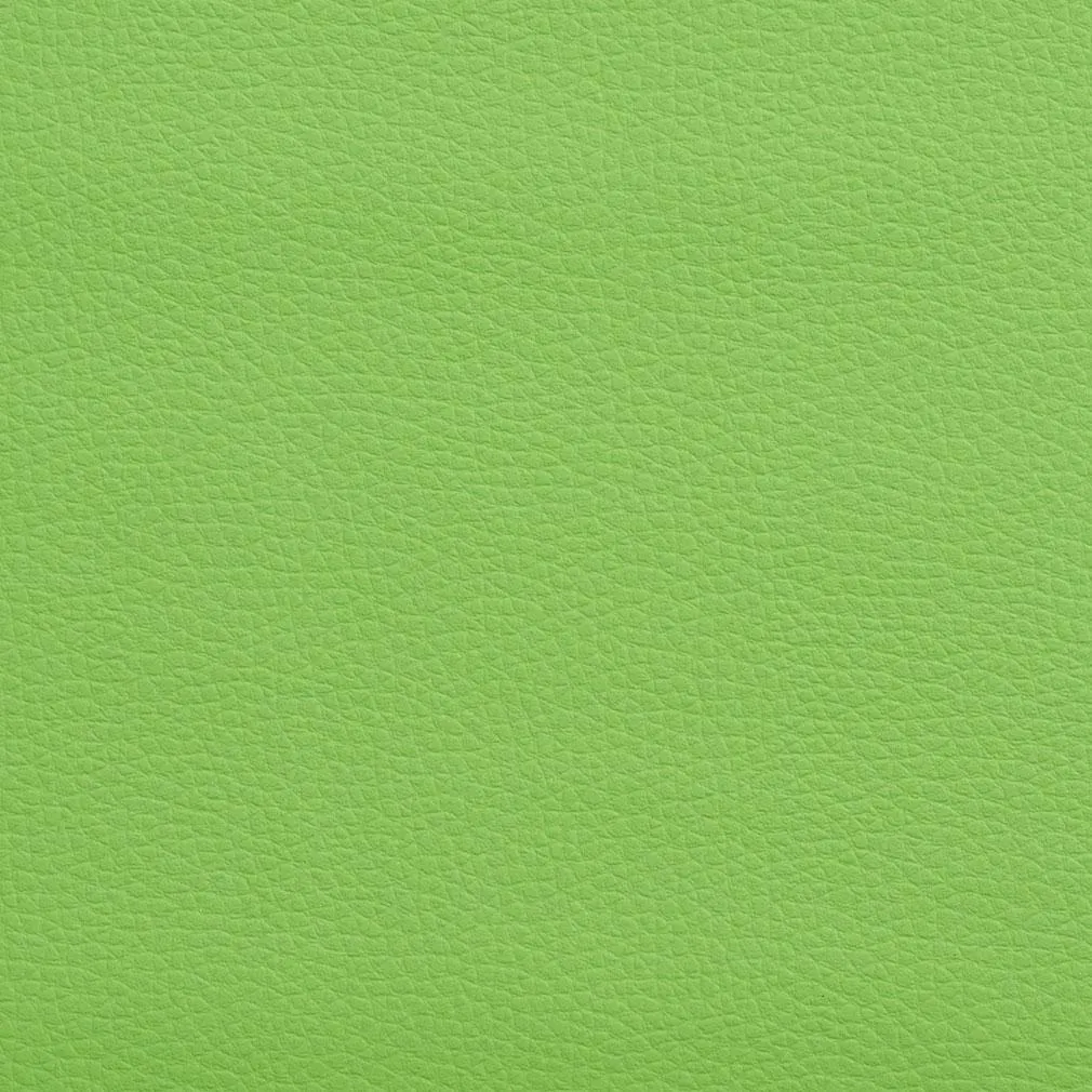 An application scenario or product detail of green leather fabric - Image 6