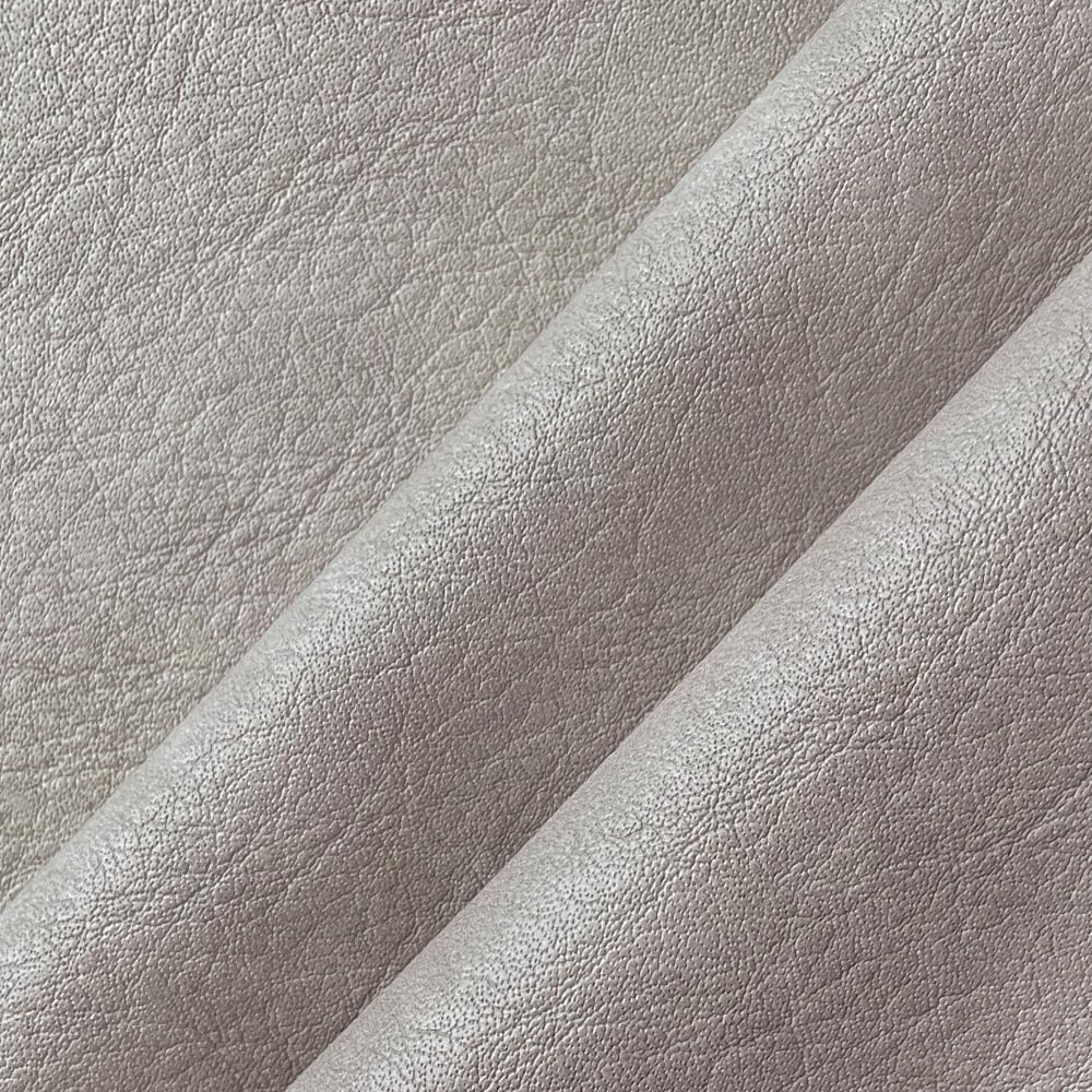 An application scenario or product detail of grey leather fabric - Image 9