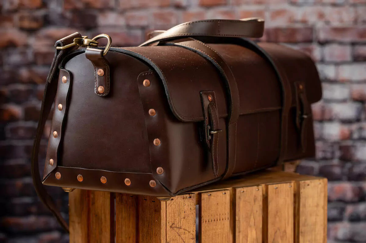 An application scenario or product detail of heritage leather company - Image 3