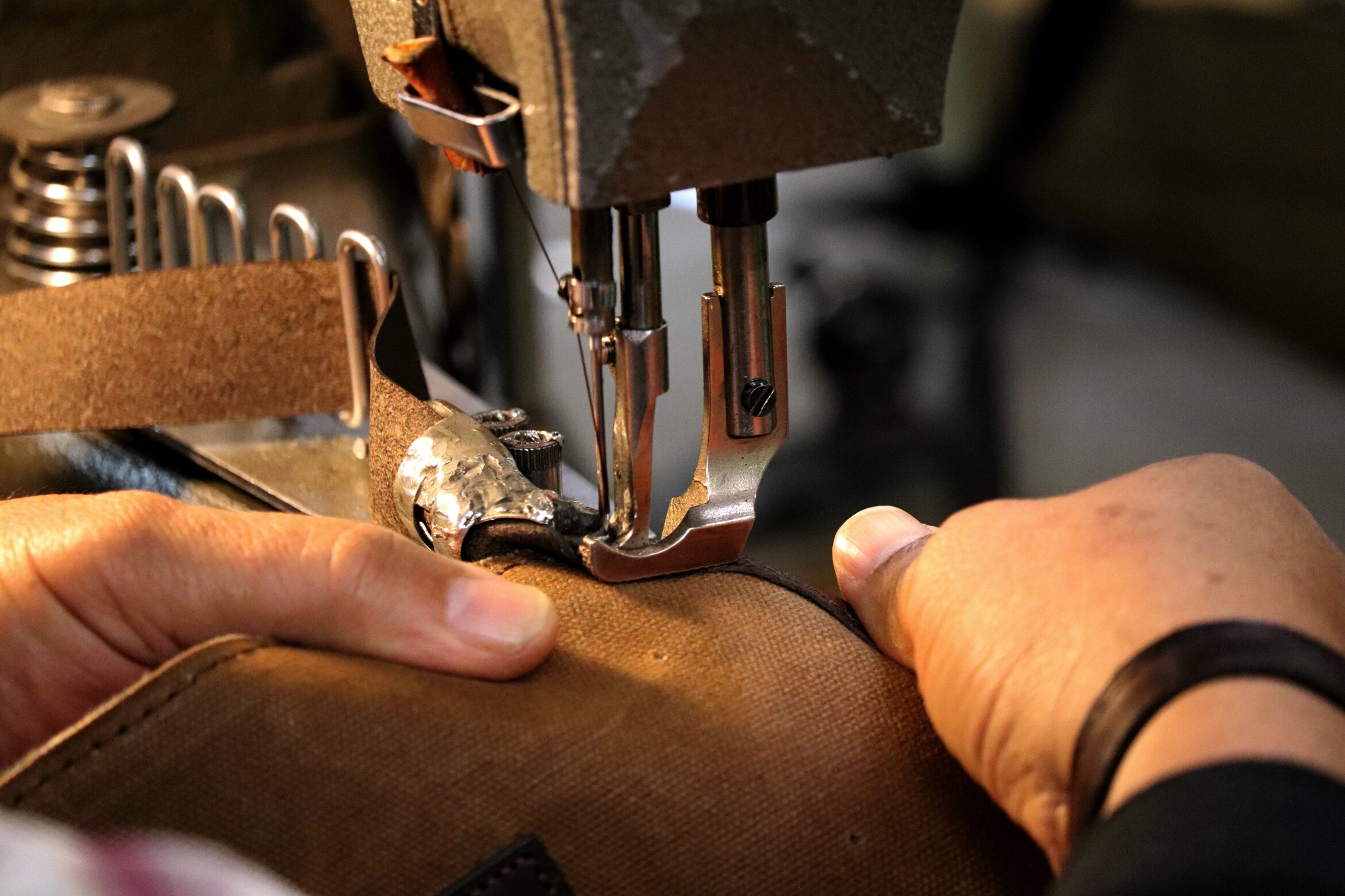 An application scenario or product detail of heritage leather company - Image 19