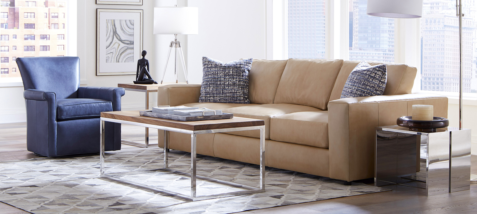 An application scenario or product detail of hickory leather company - Image 19