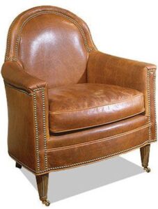 Featured image for the hickory leather company chair guide