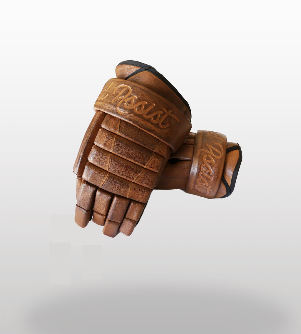 Featured image for the hockey gloves leather guide