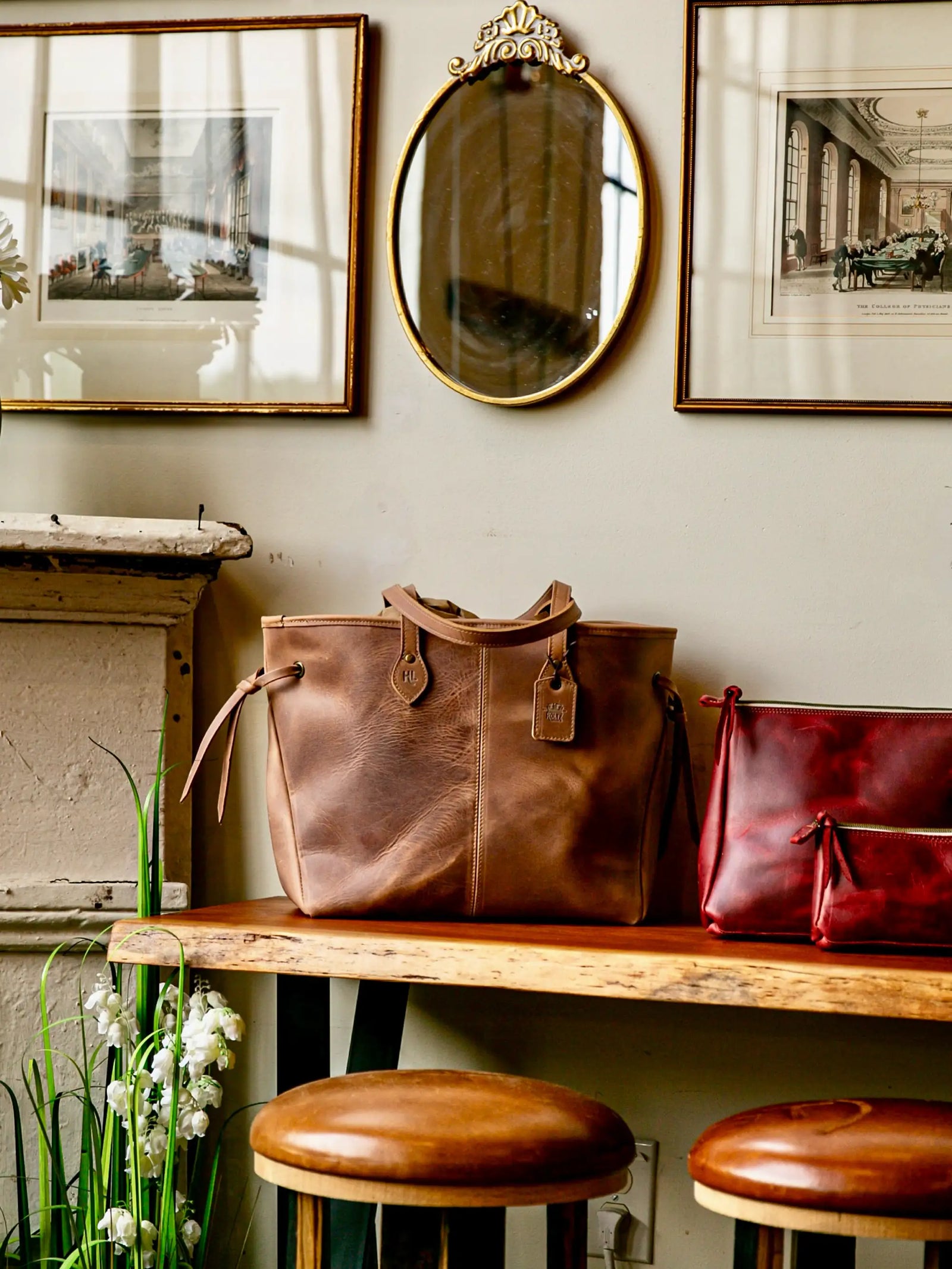 An application scenario or product detail of holtz leather company huntsville al - Image 24