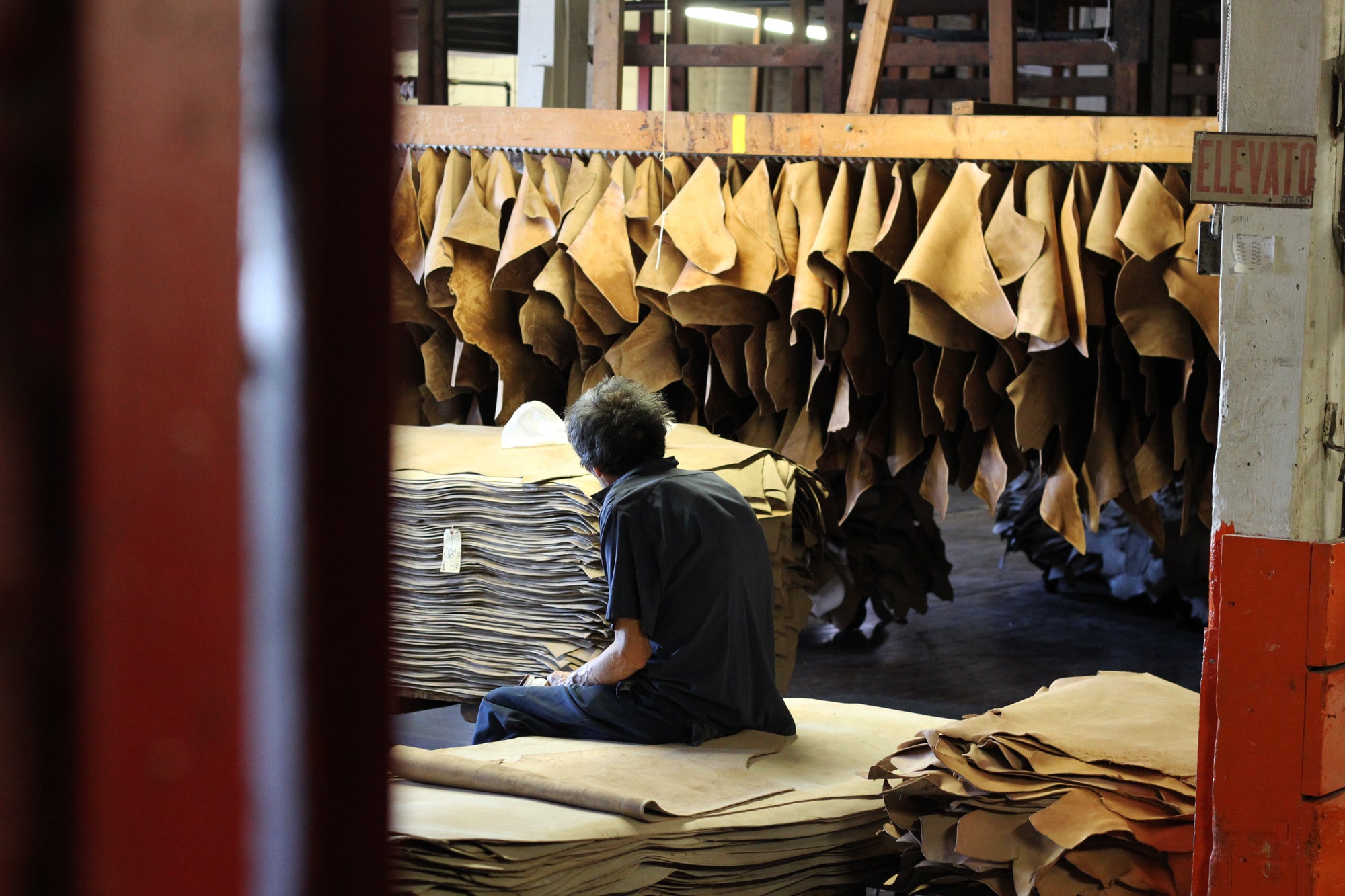 An application scenario or product detail of horween leather company - Image 6