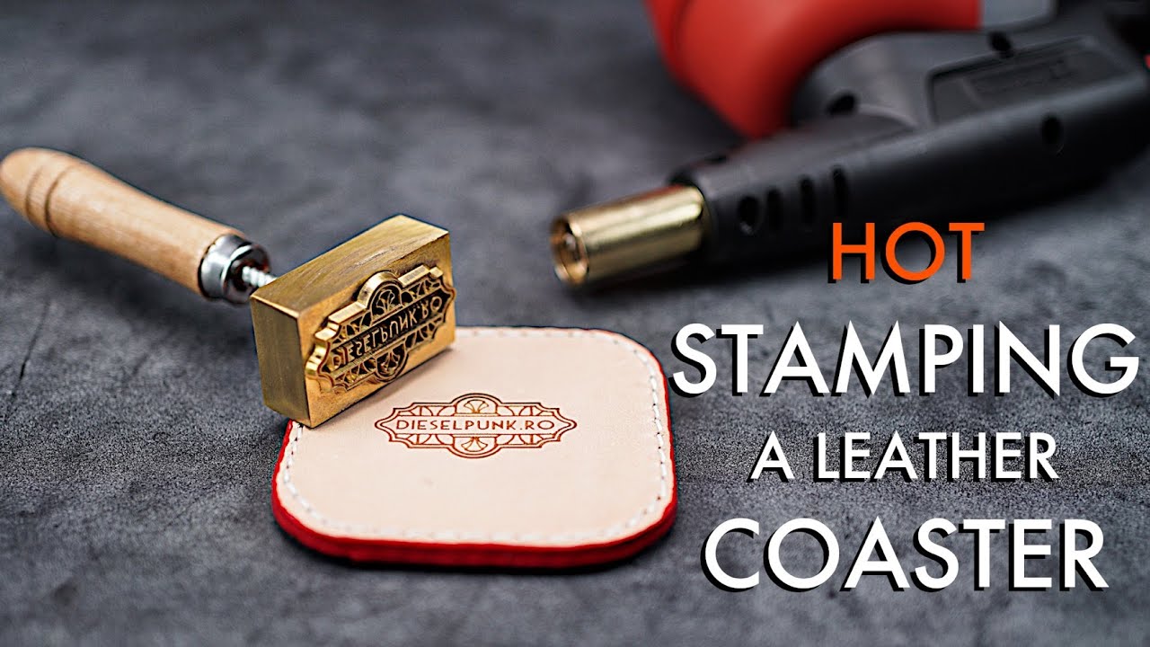 An application scenario or product detail of hot leather stamp - Image 6