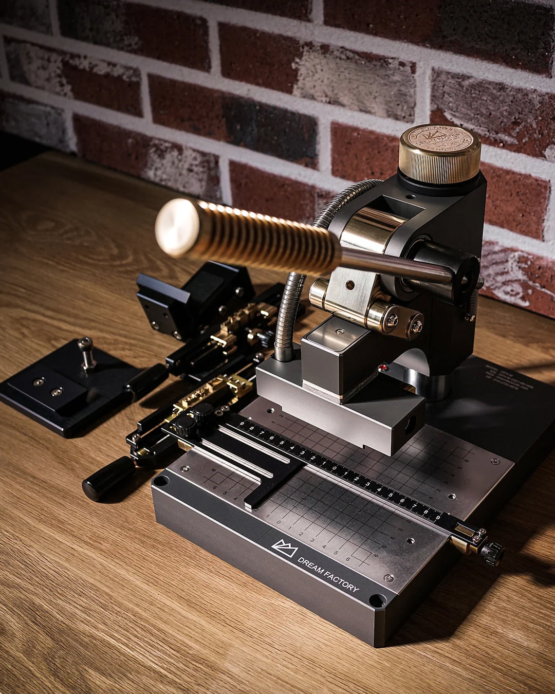 An application scenario or product detail of hot stamping leather - Image 20