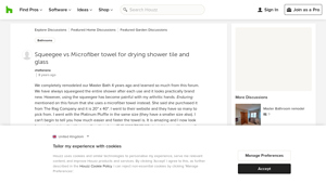 The Rag Company - Platinum Pluffle Microfiber Towel