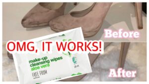 Featured image for the how do you clean faux suede shoes guide