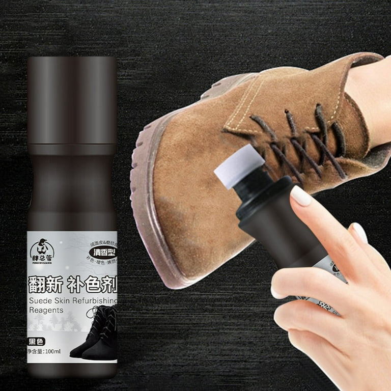 An application scenario or product detail of how do you clean suede leather - Image 16