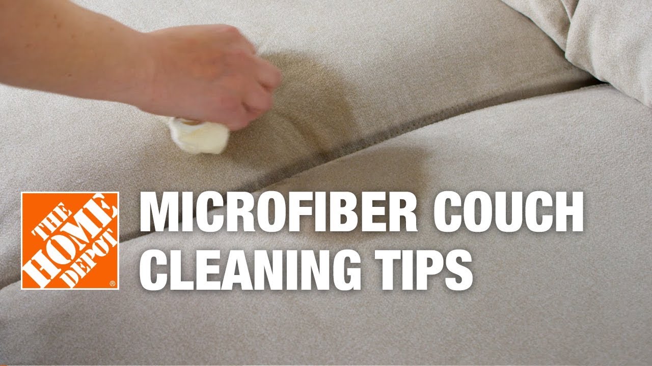 An application scenario or product detail of how to clean a microfiber couch - Image 6
