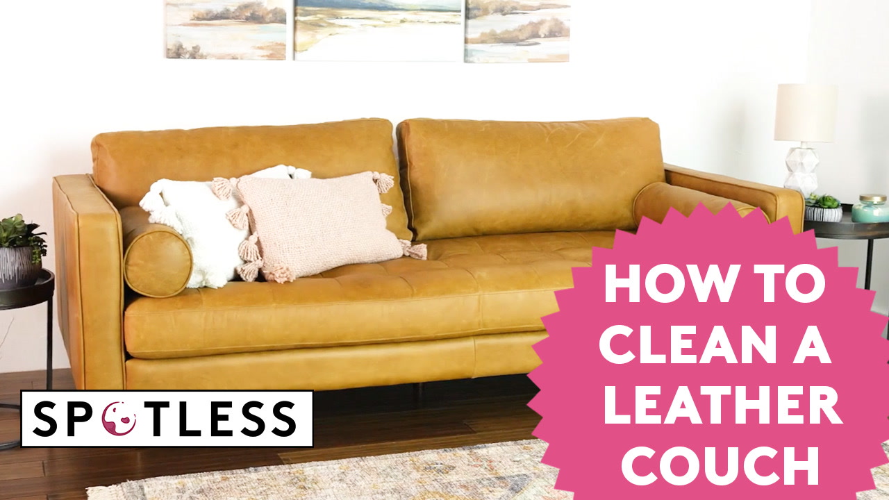An application scenario or product detail of how to clean faux leather couch naturally - Image 10