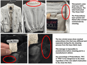 Featured image for the how to clean polyurethane leather guide