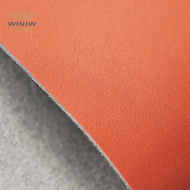 An application scenario or product detail of how to clean synthetic leather - Image 9
