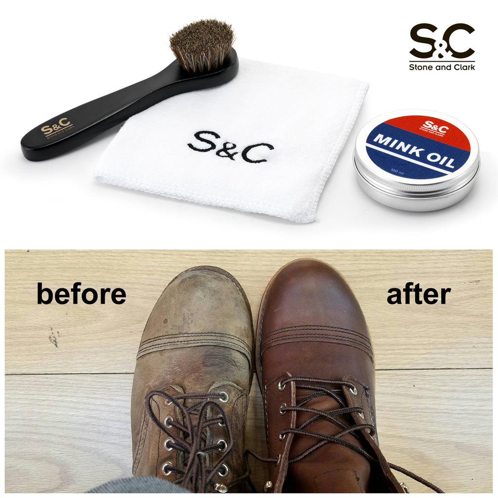 An application scenario or product detail of how to clean synthetic leather - Image 17