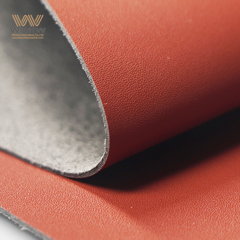 An application scenario or product detail of how to clean synthetic leather - Image 19