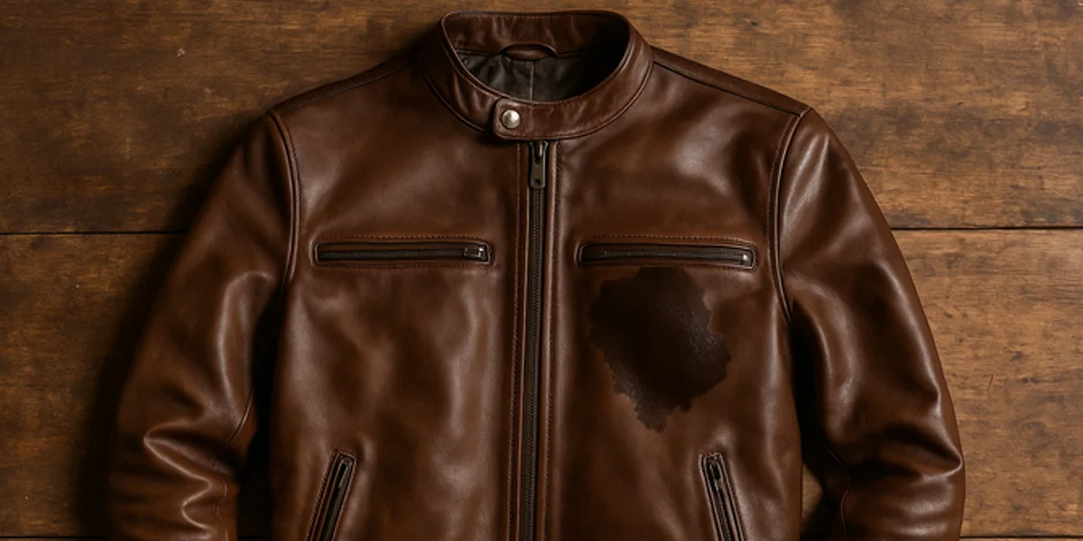 An application scenario or product detail of how to get oil out of leather - Image 24