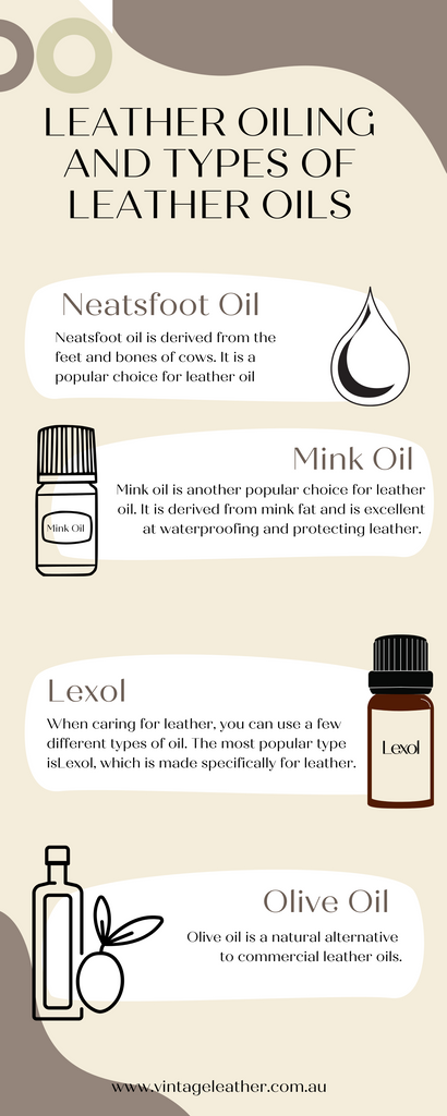 An application scenario or product detail of how to get rid of oil on leather - Image 9