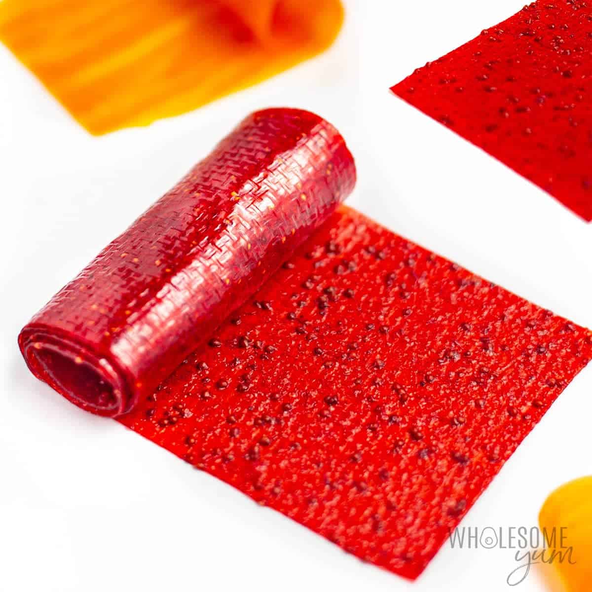 An application scenario or product detail of how to make fruit leather - Image 6