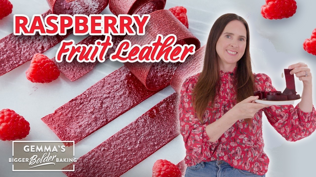 An application scenario or product detail of how to make fruit leather - Image 13