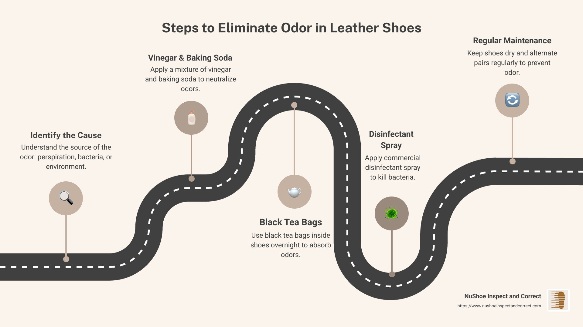 An application scenario or product detail of how to make leather smell better - Image 18