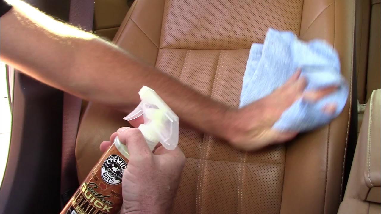 An application scenario or product detail of how to make leather smell good - Image 8