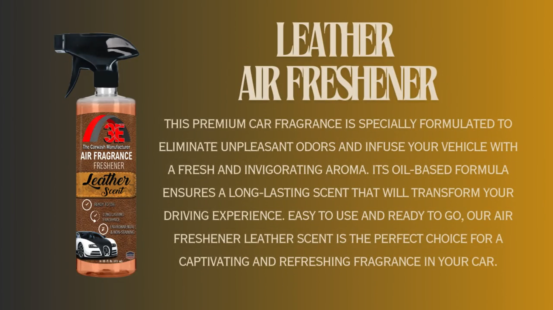 An application scenario or product detail of how to make leather smell good - Image 13