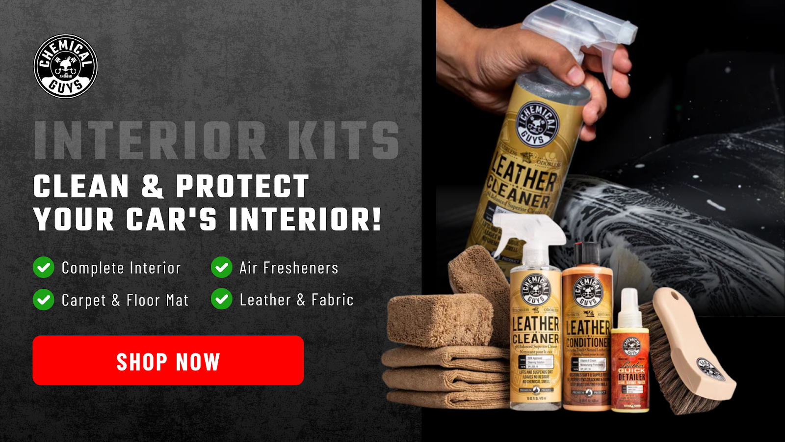 An application scenario or product detail of how to make leather smell good - Image 22