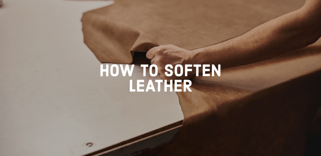 An application scenario or product detail of how to make leather soft - Image 8