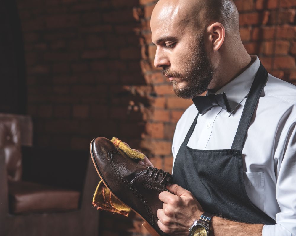 An application scenario or product detail of how to make leather softer - Image 13