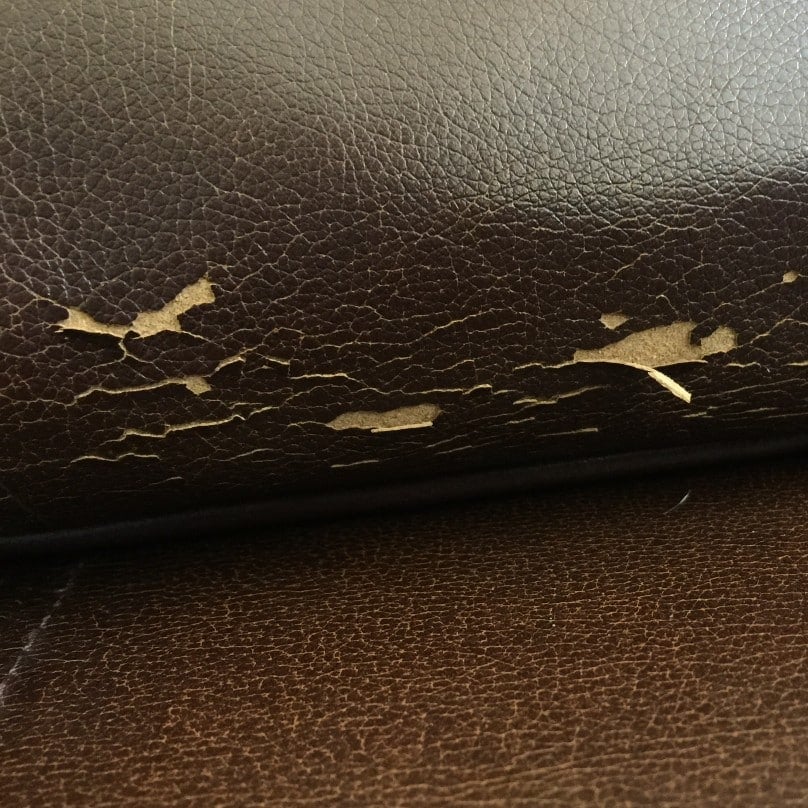 An application scenario or product detail of how to protect faux leather - Image 17