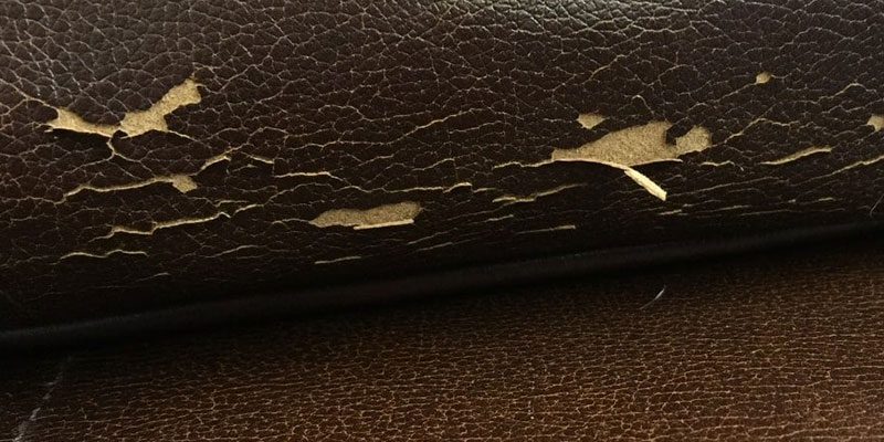 Featured image for the how to protect faux leather guide