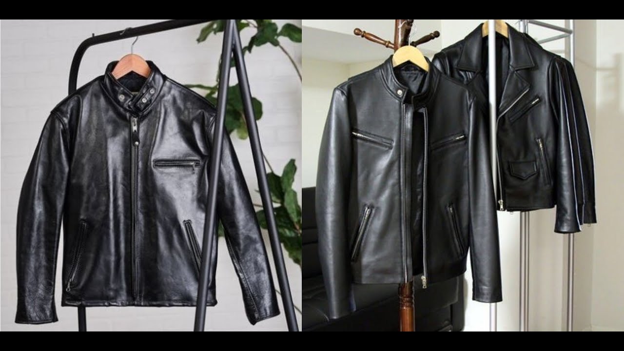 An application scenario or product detail of how to store leather clothes - Image 2
